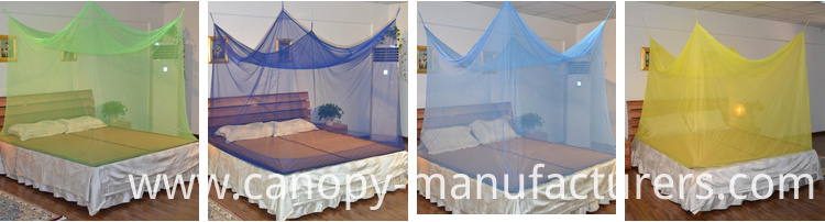 Cheap Long Lasting Insecticide Treated Rectangular Mosquito Net